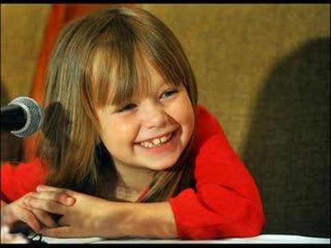 Connie Talbot: I will always love you