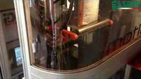 F1300MOTION SU&SO+DTS80 - CONTINUOUS PACKAGING MACHINE