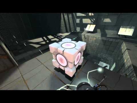 Achievement Guide: Portal 2 - Preservation Of Mass | Rooster Teeth