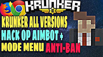 *JUNE* Krunker.io Hack 7.2.4: New Update! MOD MENU with ESP & Krunker Script!