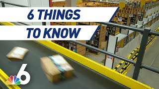 Shoppers Ready for Cyber Monday, Dolphins Win Wild Game - 6 Things to Know