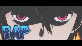 Video voorbeeld van "RAP - Rei Culpado ( Guilty Crown ) [Remake] ~ OSteve ft. (DKZ)"