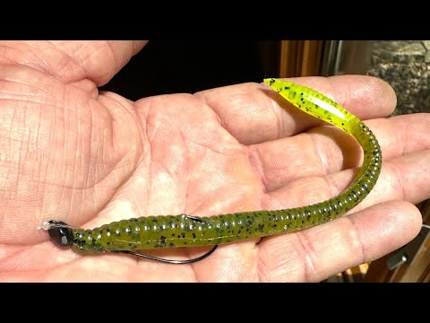 You’ll Never Fish (Or Rig) A Shaky Head The Same After Watching THIS Demo…