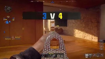 My First Ace in Call of duty Search and Destroy