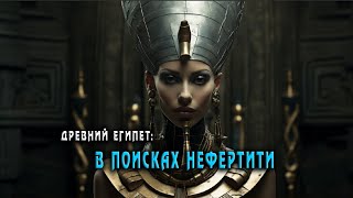Уникальные находки: Секреты гробницы Нефертити