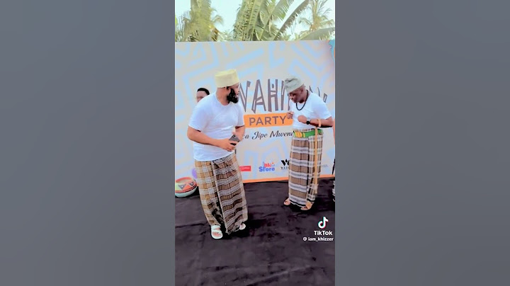 JUA KALI ON SET #funny #comedy #comedyfilms #movie #prank #film #duet #love #juakali #lamatavillage