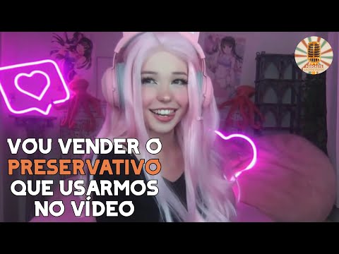 BELLE DELPHINE FALA SOBRE EMPREENDEDORISMO | LEGENDADO