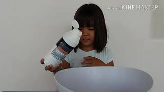 Slime, Geleca Ou Amoeba Experimento Vamos Brincar