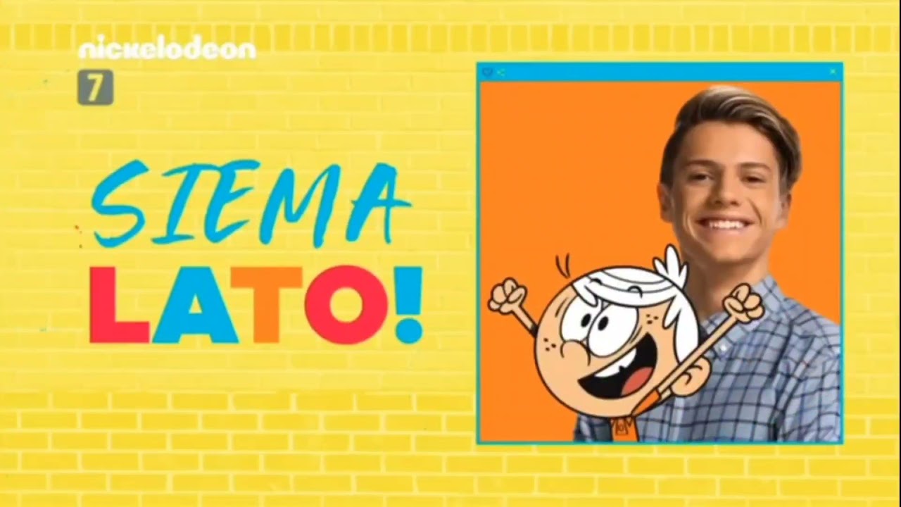 Nickelodeon Polska - Niepełna oprawa graficzna (2017-2021)