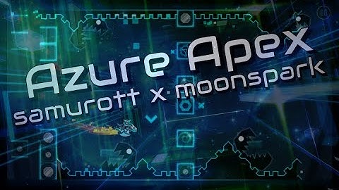 Azure Apex - MoonSpark (me) and Samurott