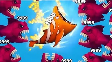 Fishdom🐠 Ads Mini Games New 6.01 Update video Hungry Fishs🐟 Gameplay 2025  #chumchumtv