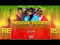 Reggae Riddims 3 | VDJ Jones Mix | Heart & Soul | Busy Signal | Chris Martin | Future Fambo | Richie