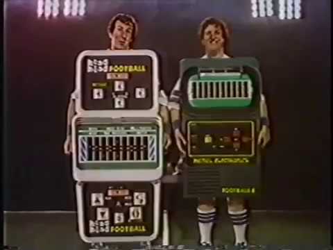 coleco head to head football