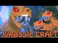 Minecraft jurassicraft MOD DİNAZOR YÜMÜRTASI BÖLÜM 6