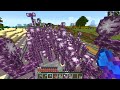 Etho Plays Minecraft - Episode 418: Chorus Fruit Farming