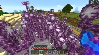 Etho Plays Minecraft - Episode 418: Chorus Fruit Farming