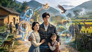 [Multi SUB] ｜前世被心机女和地痞坑到家破人亡，重生1980觉醒百兽分身，兽语视野全开，护妻女逆袭山河！#剧能充电站 #MiniDrama#精彩大陆短剧