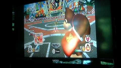 Mario super sluggers walkthrough part 18