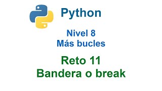 Programming in Python - Level 8 - Challenge 11 - Flag or break Wealth