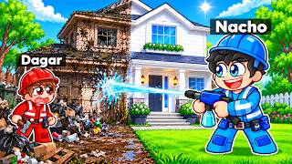 Transformé una CASA en RUINAS en una MANSIÓN de MILLONARIO! — trending on YouTube in Peru