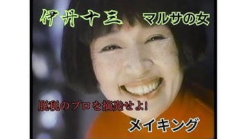 マルサの女攻略法1987.02.11フジテレビで放送された。伊丹監督いわく「脱税のプロと脱税摘発のプロが火花を散らせるデスマッチ。それをリングサイドで眺めるような痛快アクション映画である。」