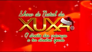 Show De Natal Da Xuxa Dvd Completo 1H