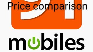 mobile price comparison app | mobile compare 2020 screenshot 1