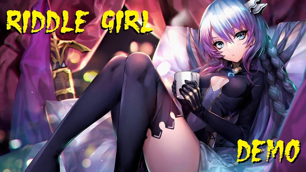 Demo прохождение. Riddle girl. Game Riddle girl. Riddle girl 18.