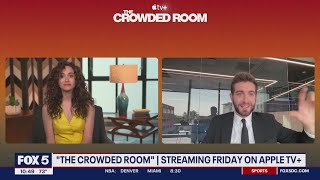 The Crowded Room stars Tom Holland, Emmy Rossum screenshot 4