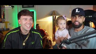 Aiunni calls Quevedo mom egg 🤣🤣🤣 #jaywheler #viral #clips