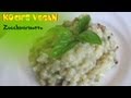 √ Rezept Zucchini Risotto