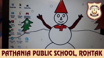 Pathania World Campus- Class 3- Computer- Chapter-7 (Introduction to Multimedia)