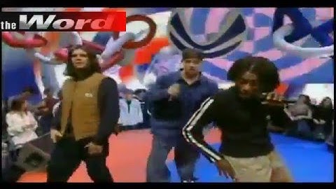 The Way You Work It (The Word)