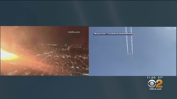 LAX-Bound Flight Makes Emergency Landing After Taking Off From Newark