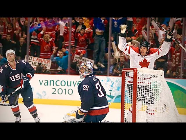 Nine years ago today, Canada got its Golden Goal in Vancouver - Vancouver  Is Awesome