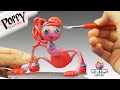 I made mommy long legs spider with Polymer Clay. l Poppy Playtime Chapter 2