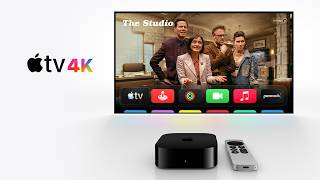 The new Apple TV 4K: The ultimate cinematic experience. screenshot 4