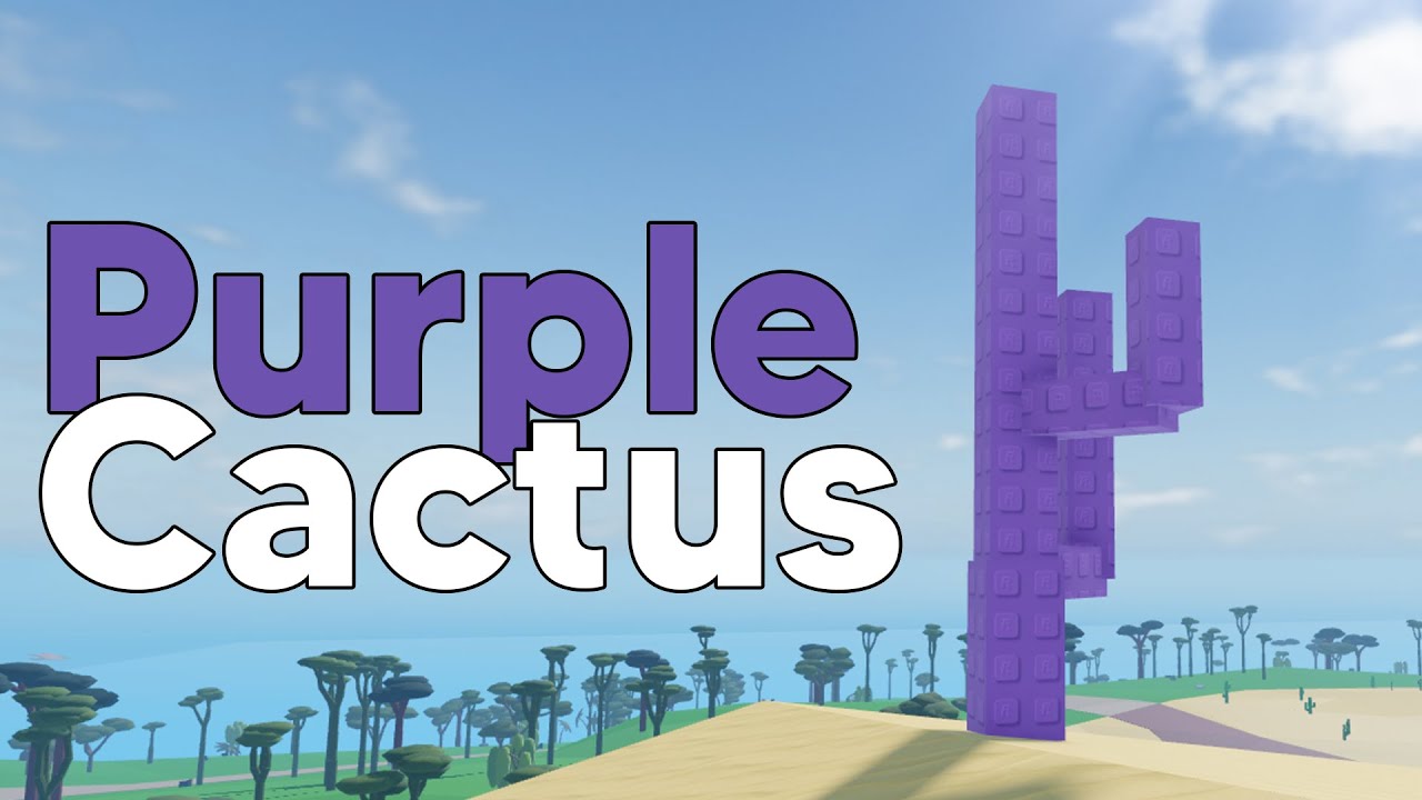 most efficient Purple Cactus Method in oaklands! - simple guide -