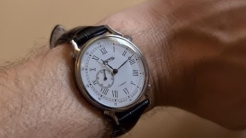 Unboxing Vostok 2403 / 581882 Prestige