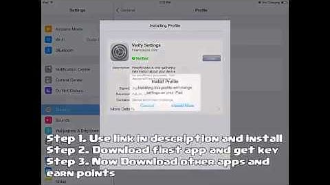 FreeMyApps Earn FREE Gems