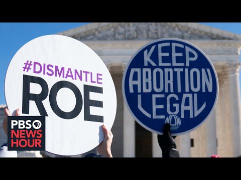 How Americans are responding to the Supreme Court ruling overturning Roe v. Wade