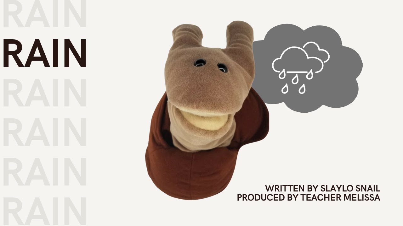 RAIN By Slaylo Snail