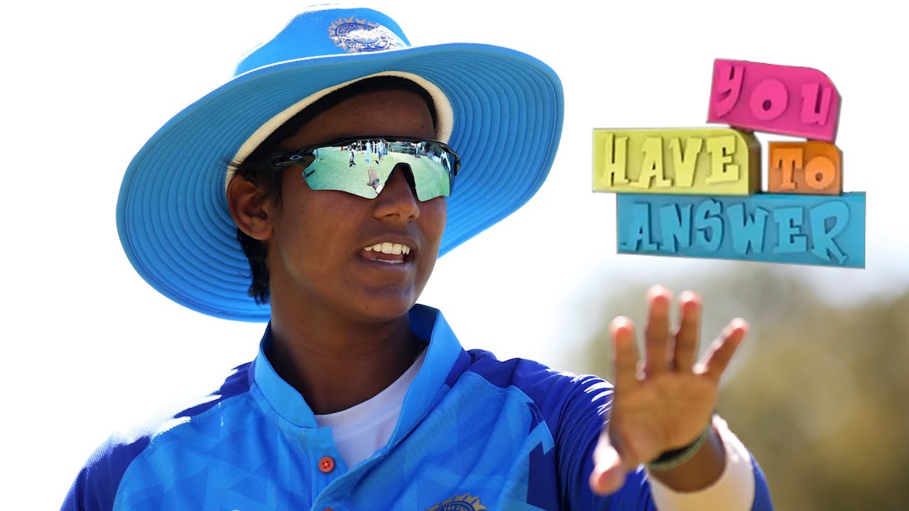 Deepti Sharma: Jemimah Rodrigues’ singing or her dancing?