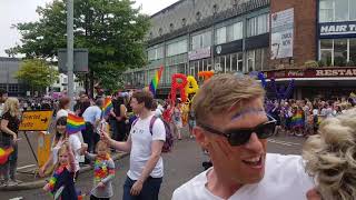 Belfast Pride Parade 2019 (Part 1)