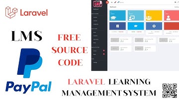 How to Integrate PayPal Payment Gateway with Laravel Application Step by Step | LMS