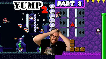 Barb Plays YUMP 2 Part 3: Somebody Once Told Me This Hack Was Going To Troll Me