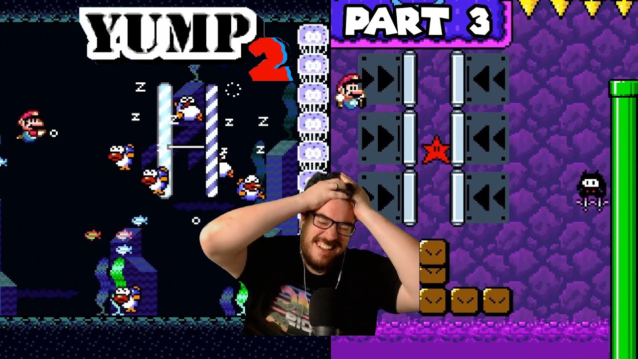 Barb Plays YUMP 2 Part 3: Somebody Once Told Me This Hack Was Going To Troll Me