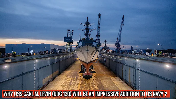 #USSCarlMLevin Arleigh Burke Destroyer of #USNavy christened!