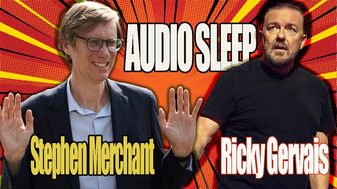 Background Karl Pilkington Level Audio For Sleep Study Chill - YouTube