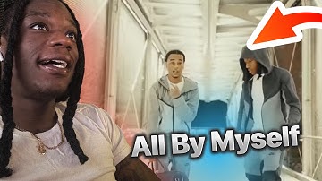 EthoSuave x M Row - All By Myself | Dotty Reaction